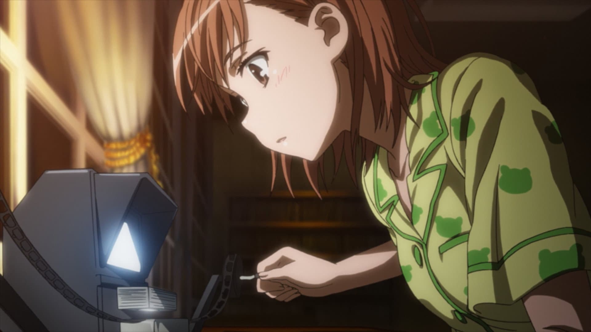 とある科学の超電磁砲 OVA - immagine