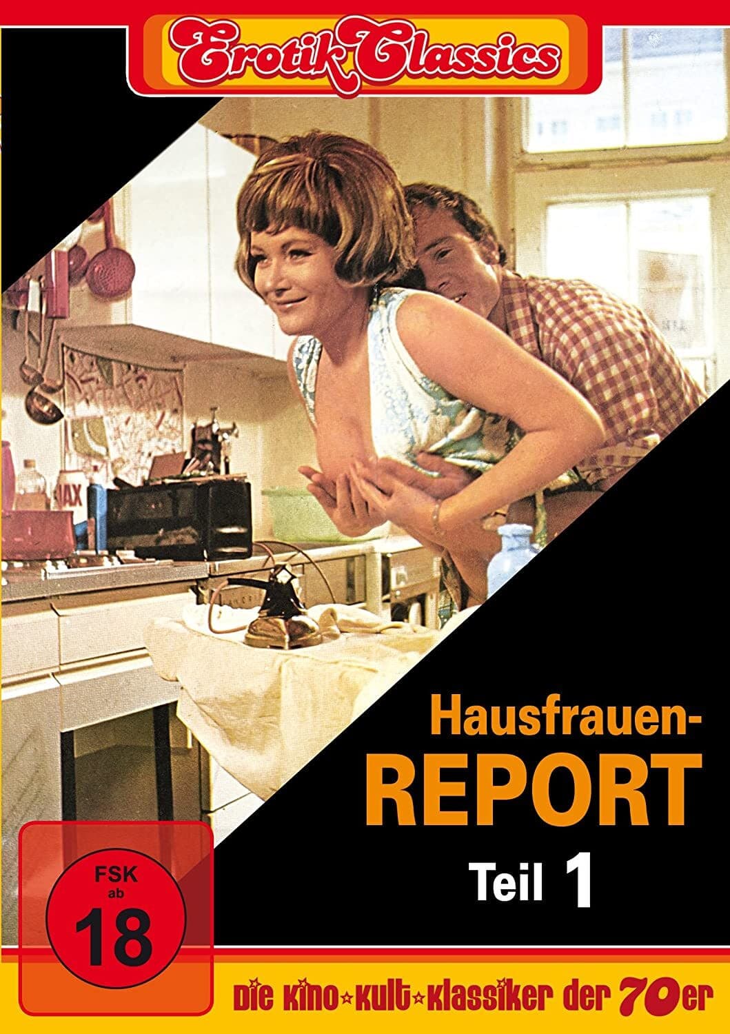 Poster di Hausfrauen-Report