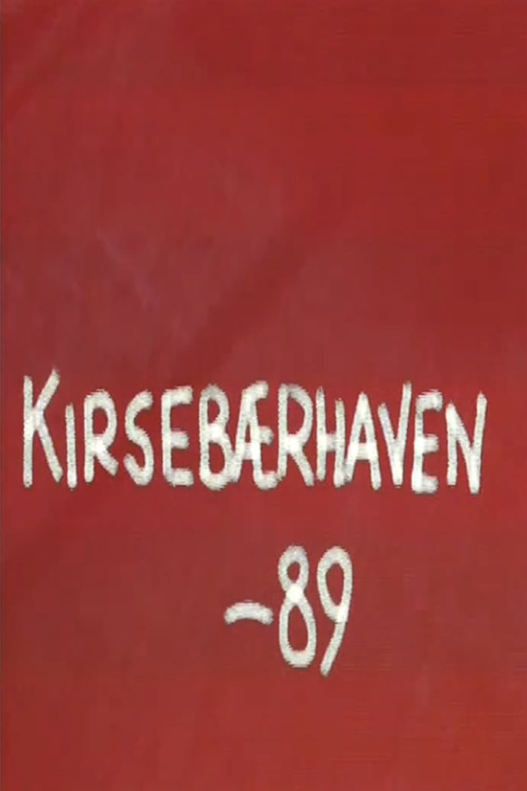Poster di Kirsebærhaven 89