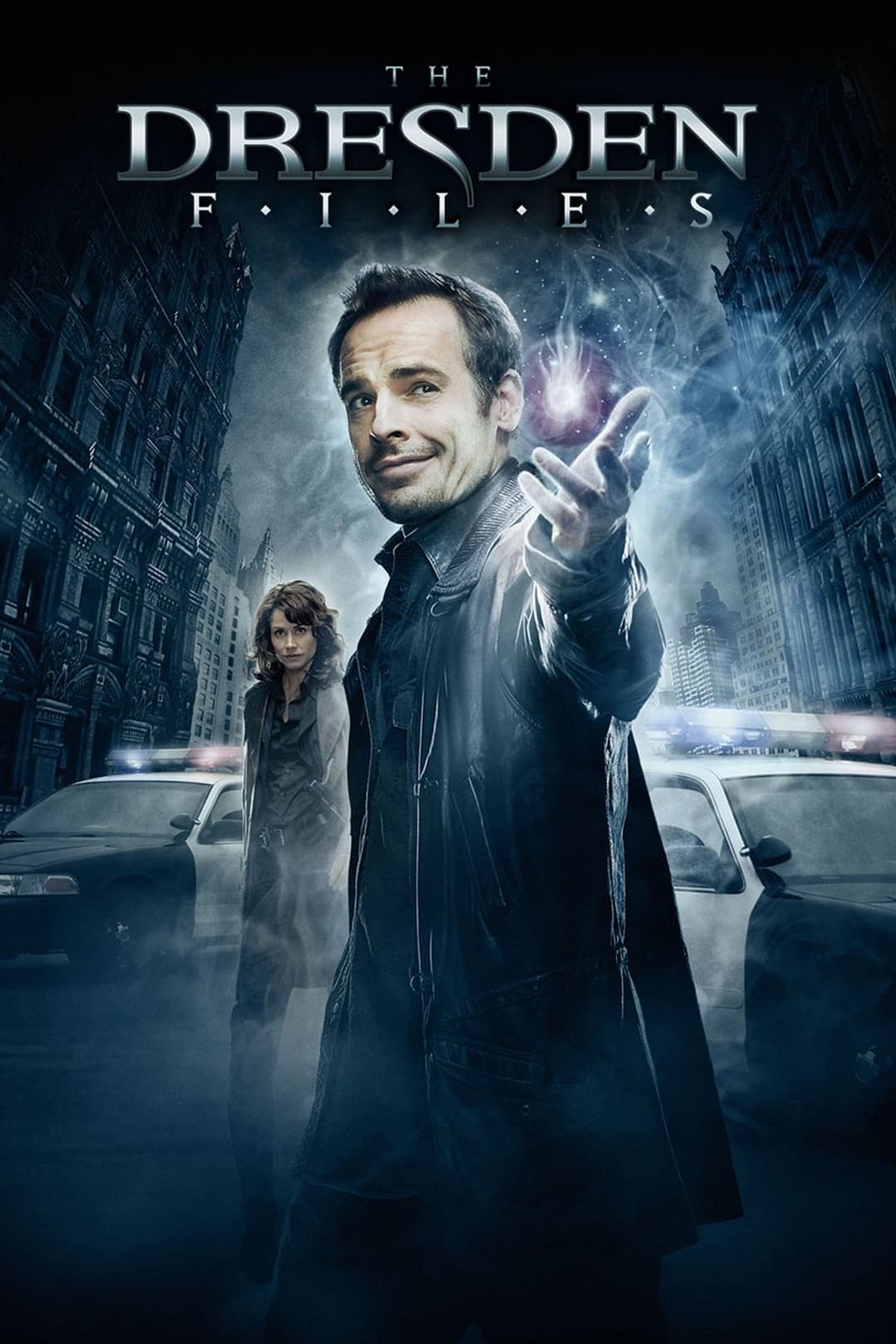 Poster di The Dresden Files