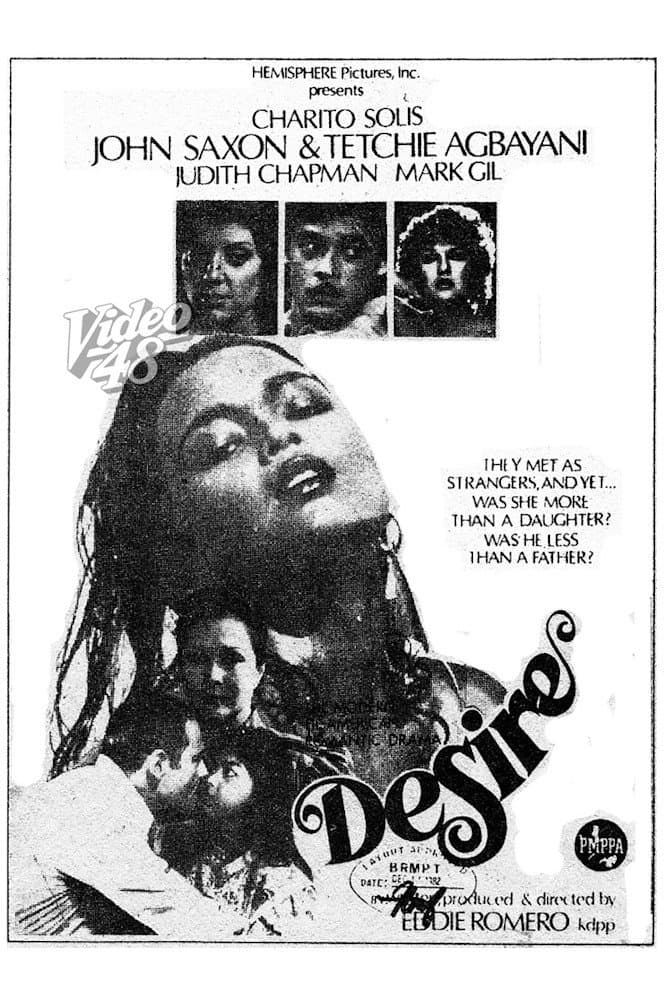Poster di Desire
