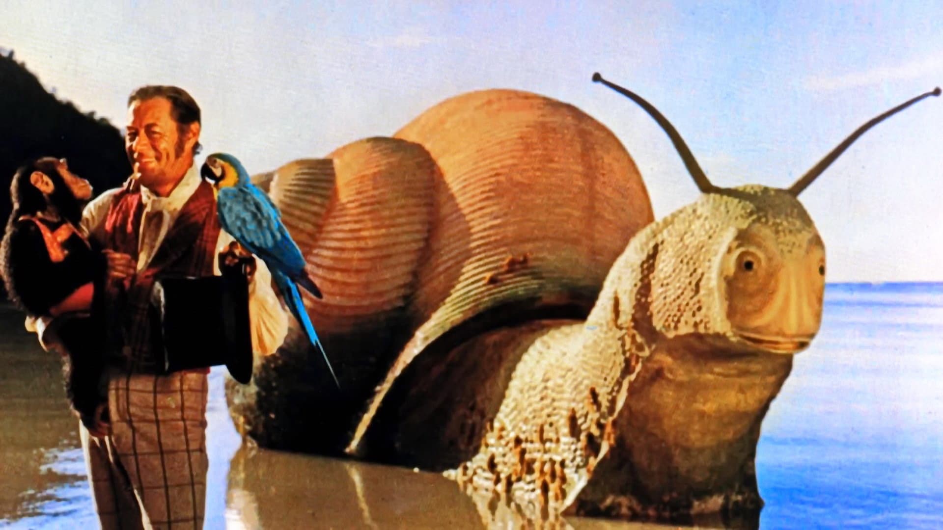 Il favoloso dottor Dolittle - immagine