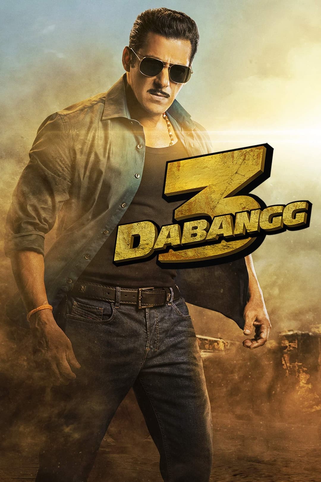 Poster di Dabangg 3