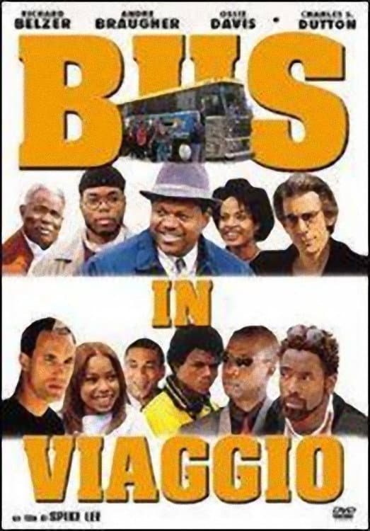 Poster di Bus in viaggio