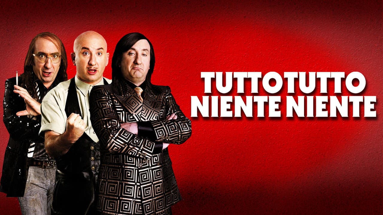 Tutto tutto niente niente - immagine