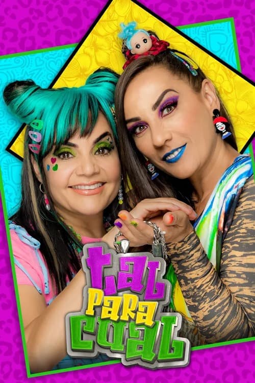 Poster di Tal para cual