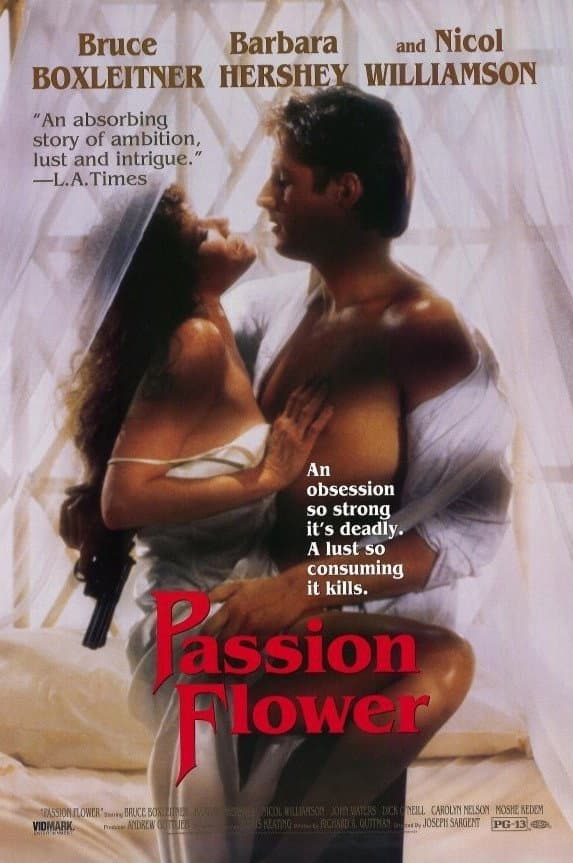 Poster di Passion Flower