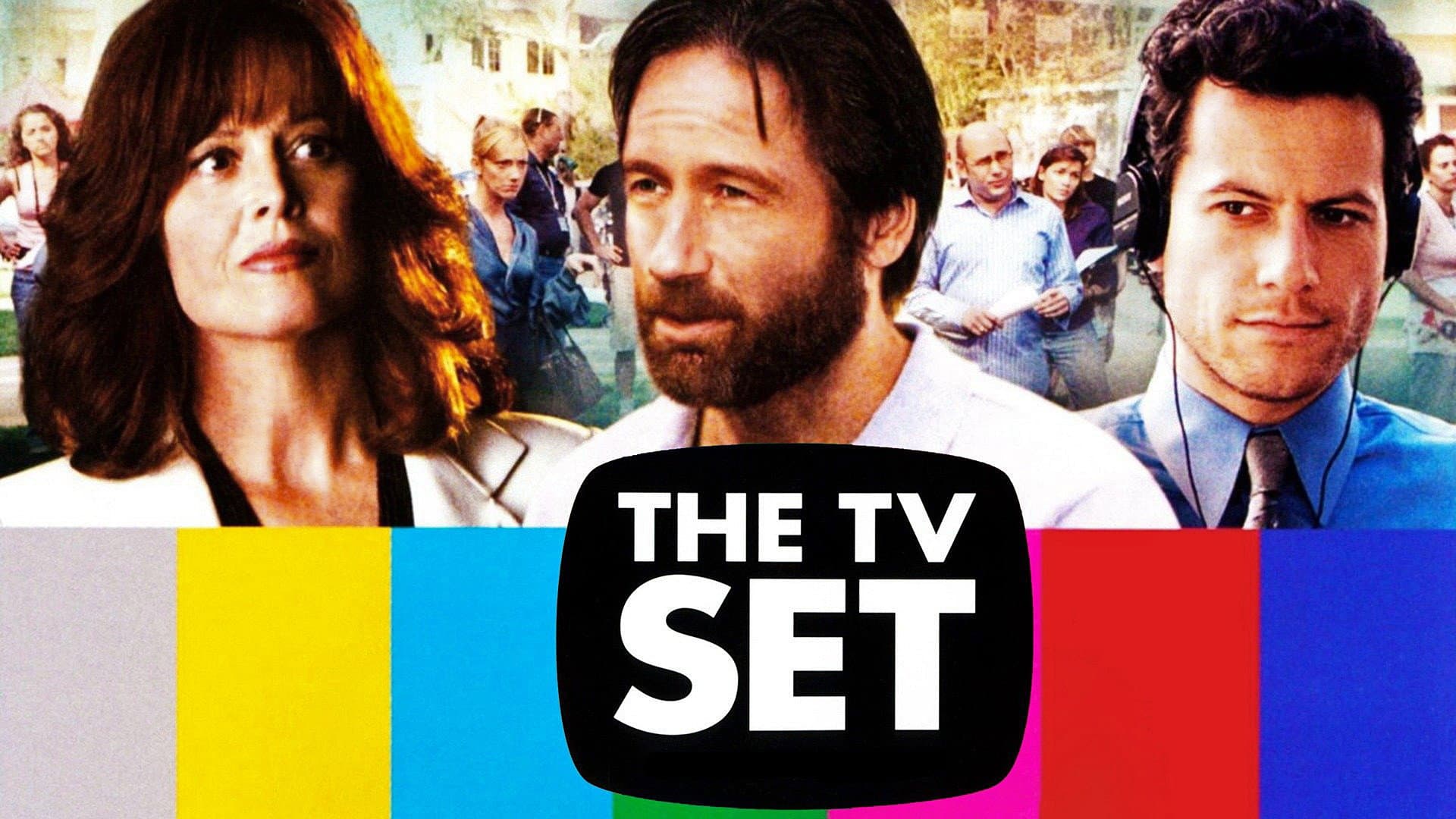 The TV Set - immagine