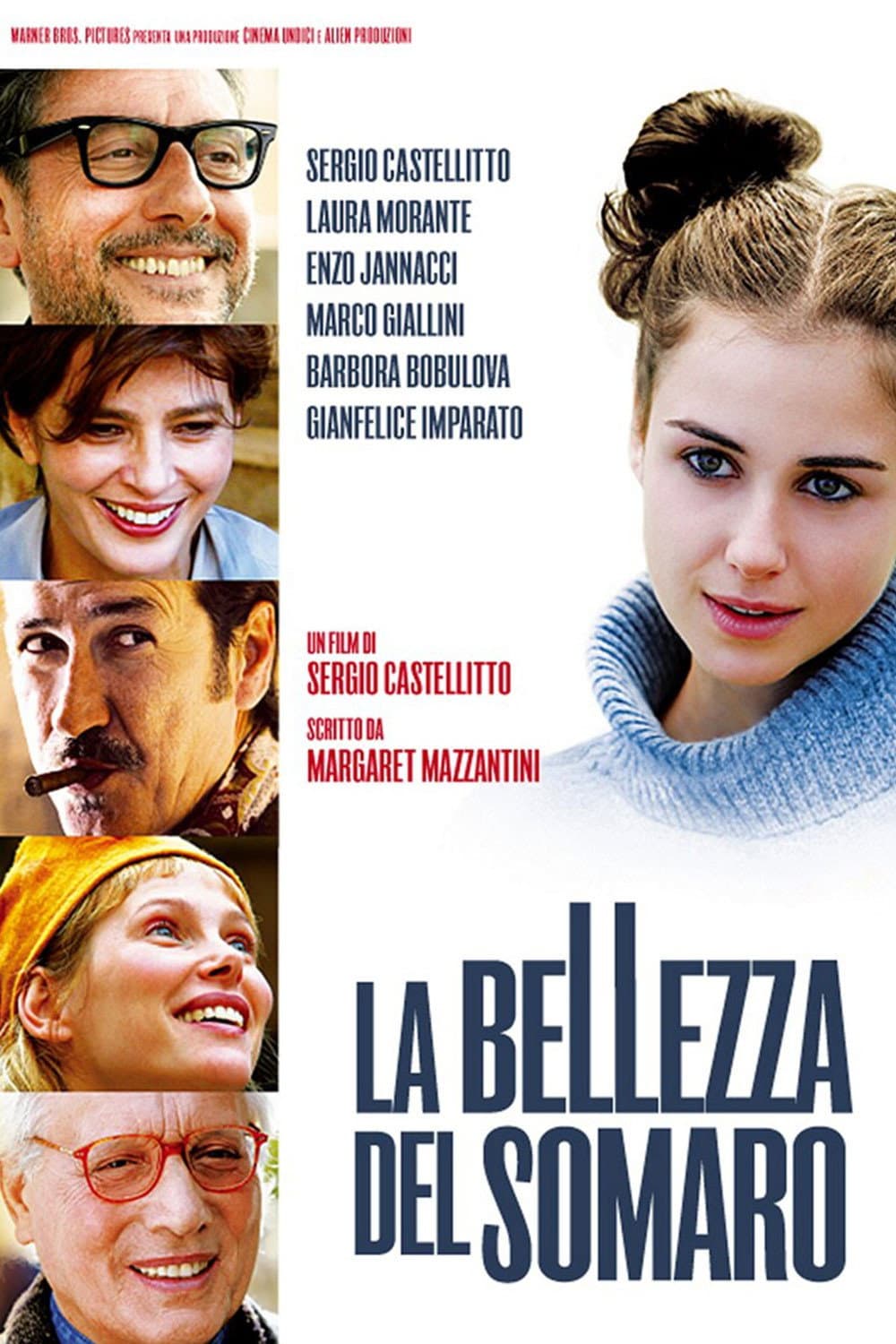 Poster di La bellezza del somaro