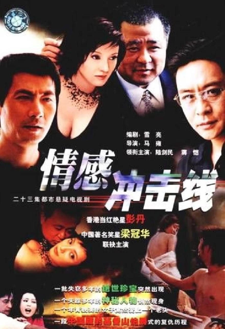 Poster di 情感冲击线