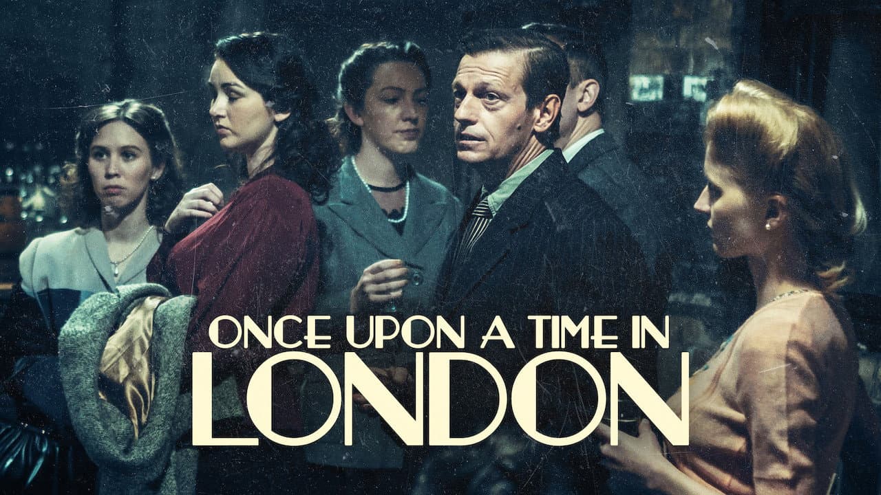 Once Upon a Time in London - immagine