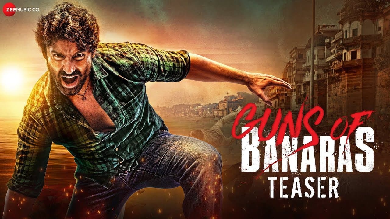 गन्स ऑफ़ बनारस - immagine