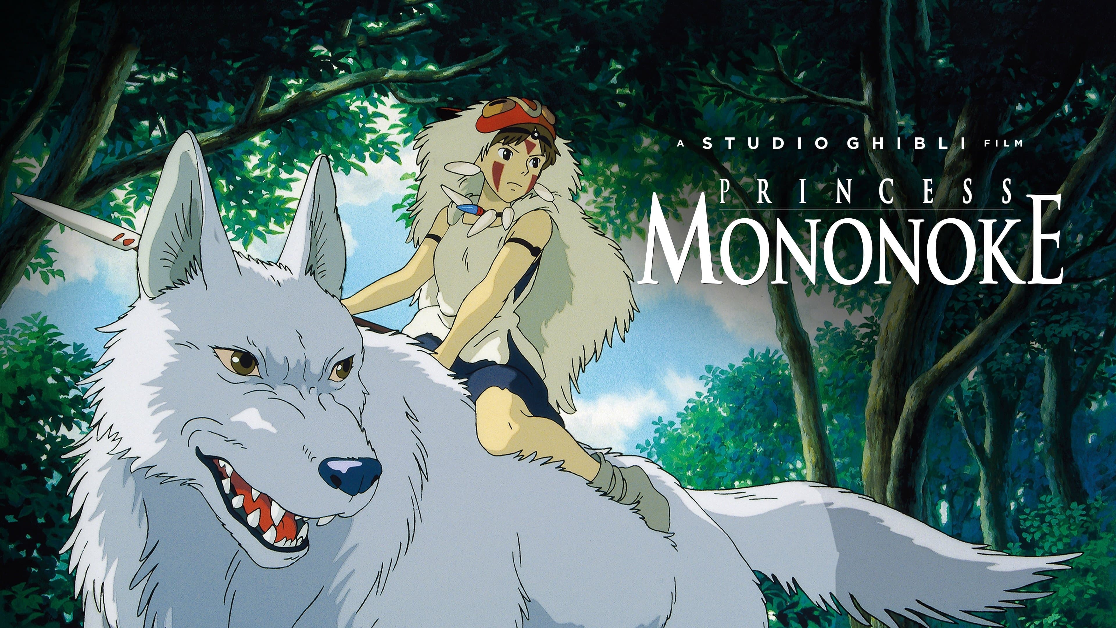 Princess Mononoke - immagine