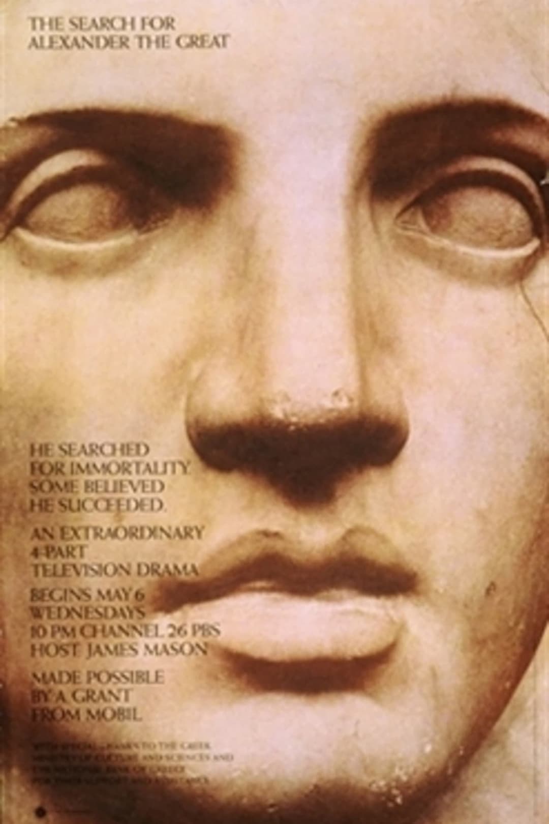 Poster di The Search for Alexander the Great