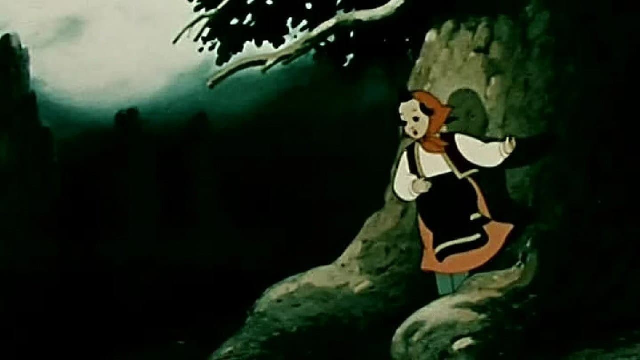 Il bosco stregato - immagine
