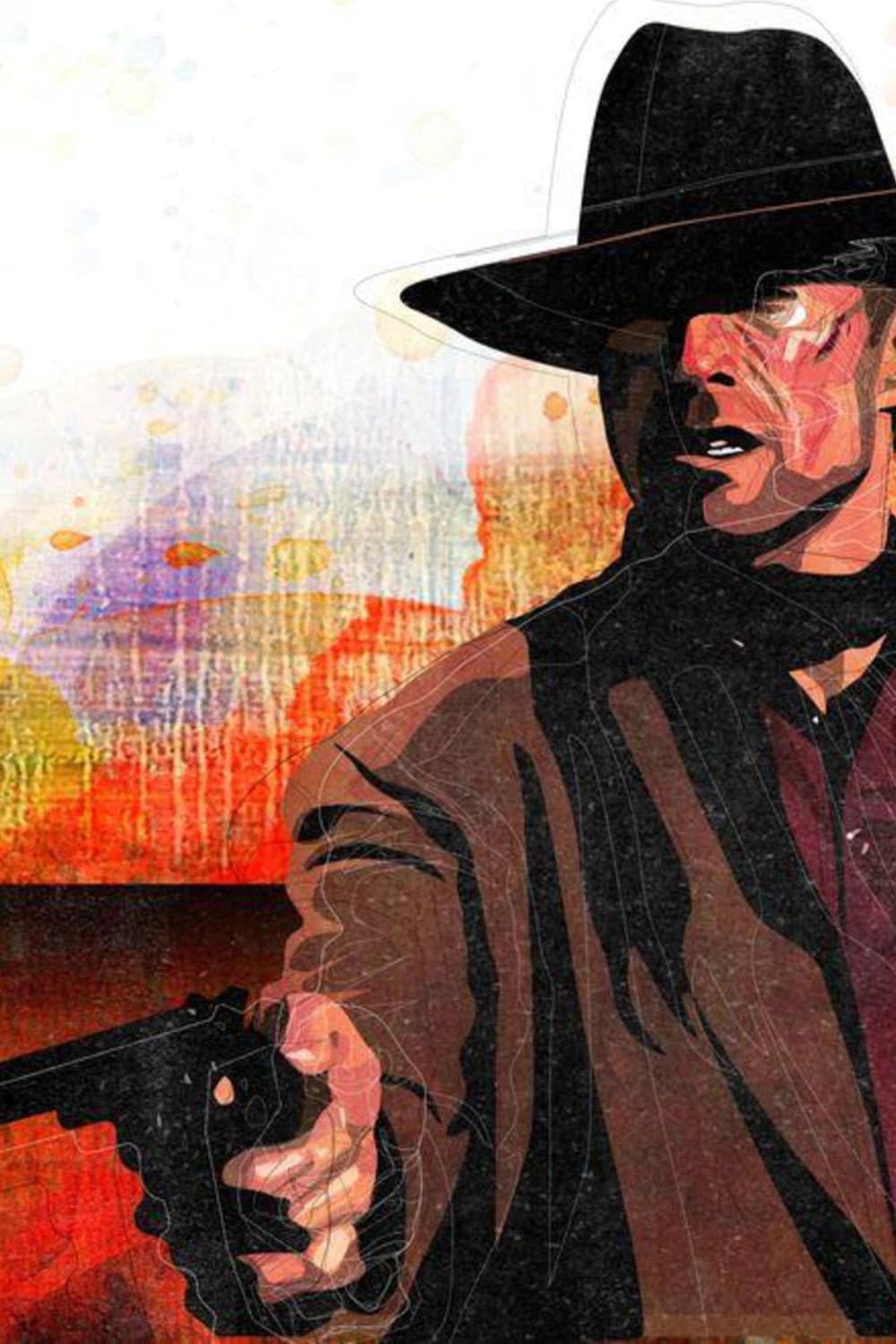 Poster di The Evolution of Clint Eastwood