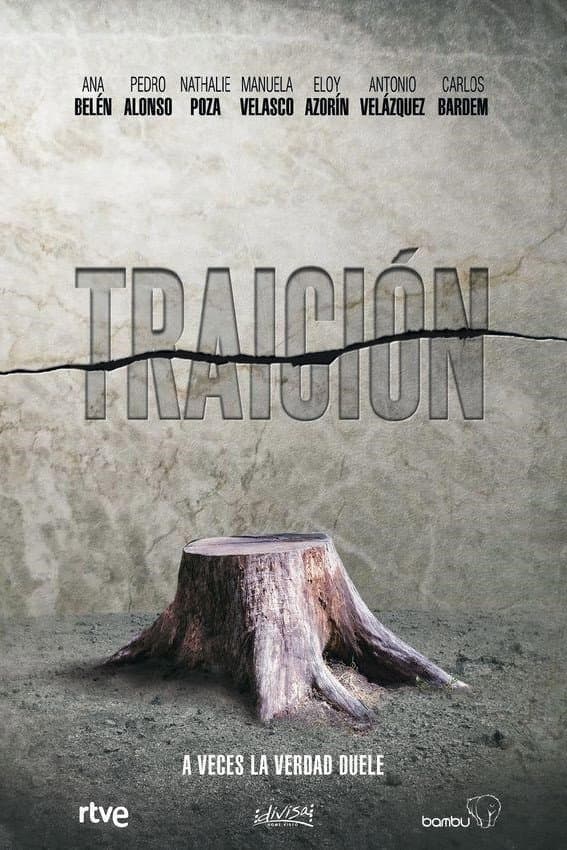 Poster di Traición