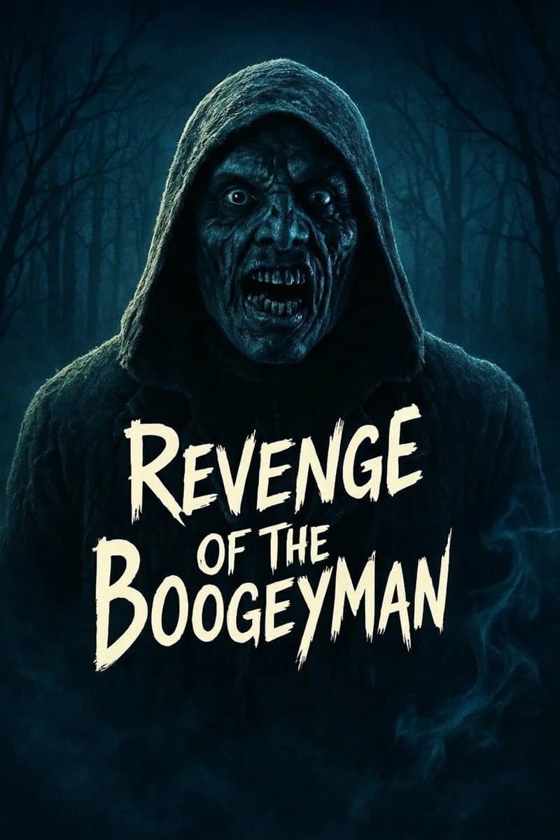 Poster di Revenge of the Boogeyman