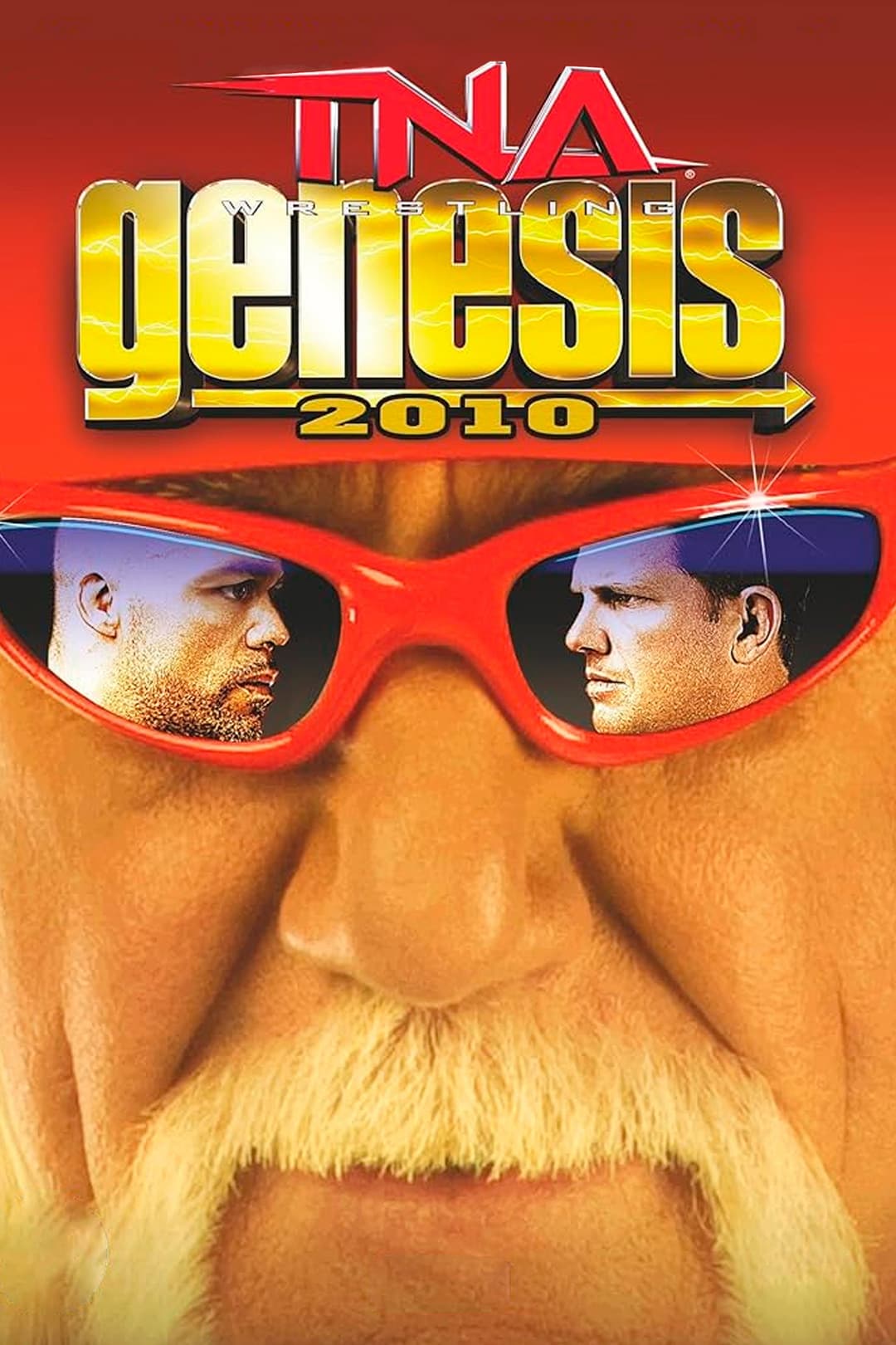 Poster di TNA Genesis 2010