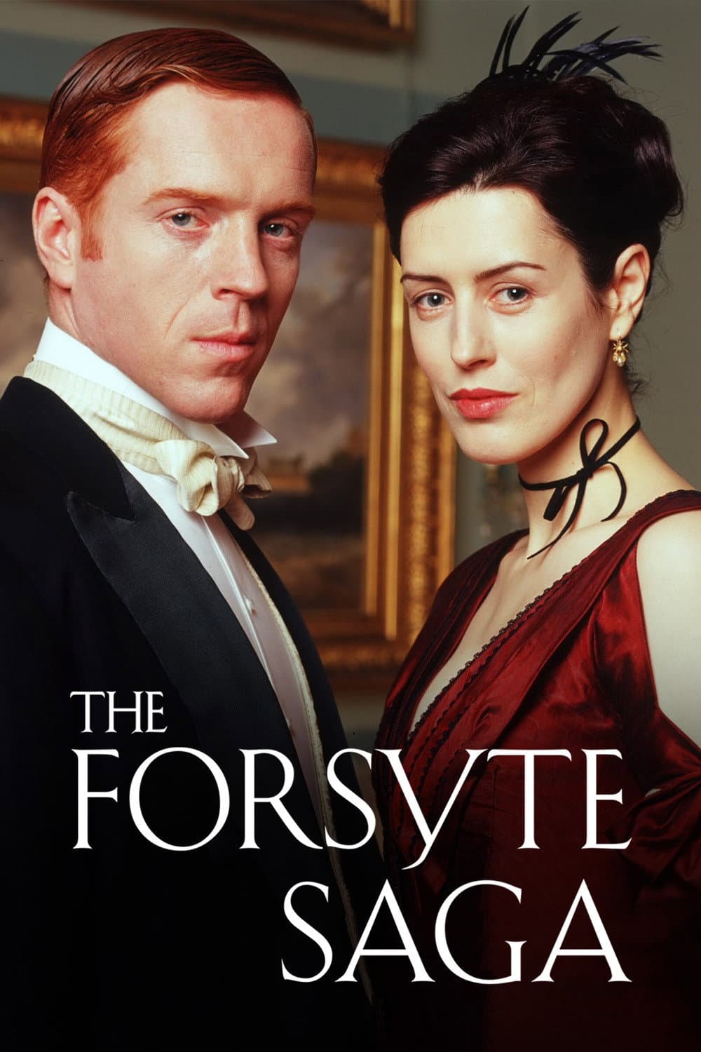 Poster di The Forsyte Saga