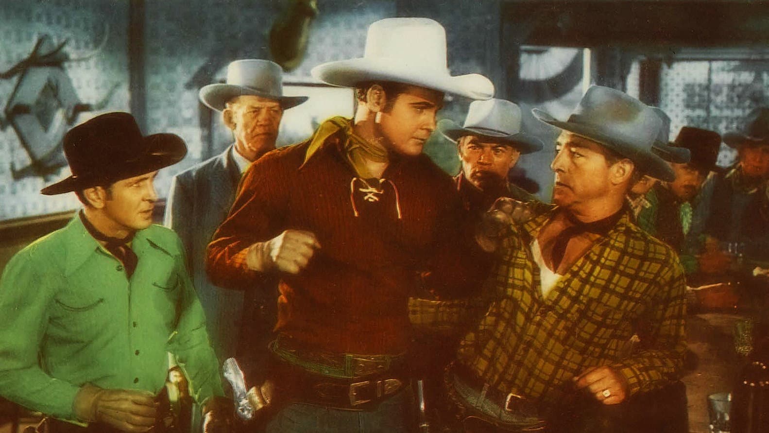Rio Grande Raiders - immagine