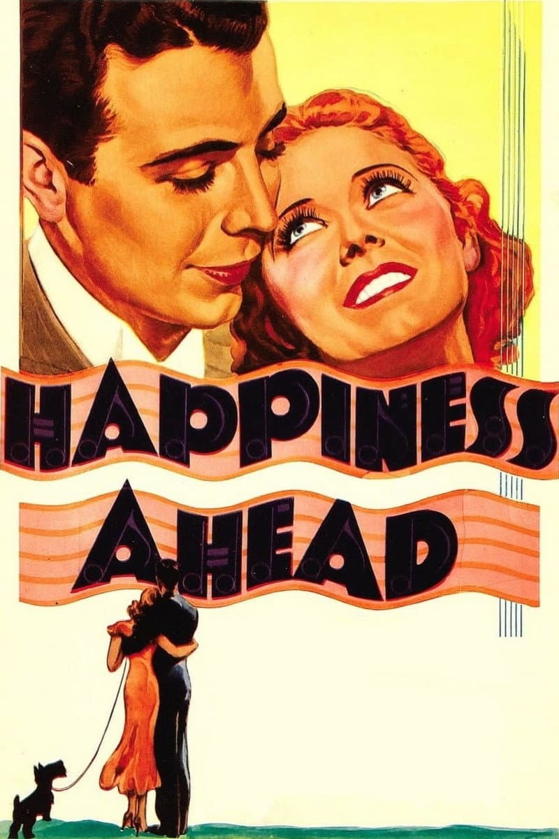 Poster di Happiness Ahead
