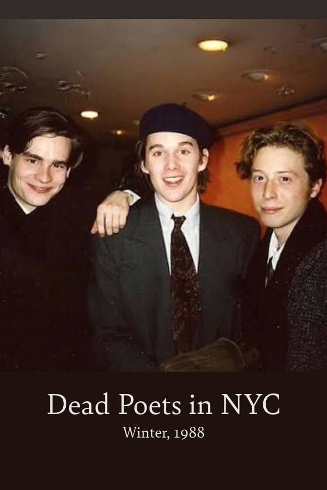 Poster di Dead Poets in NYC