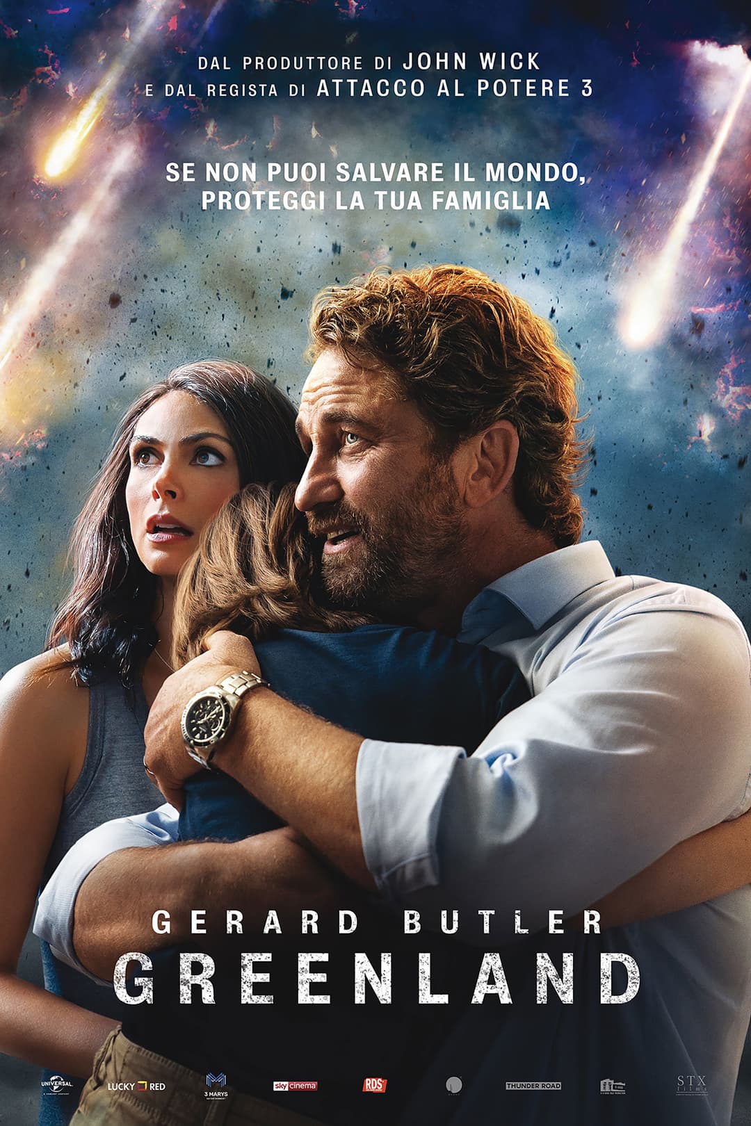 Poster di Greenland