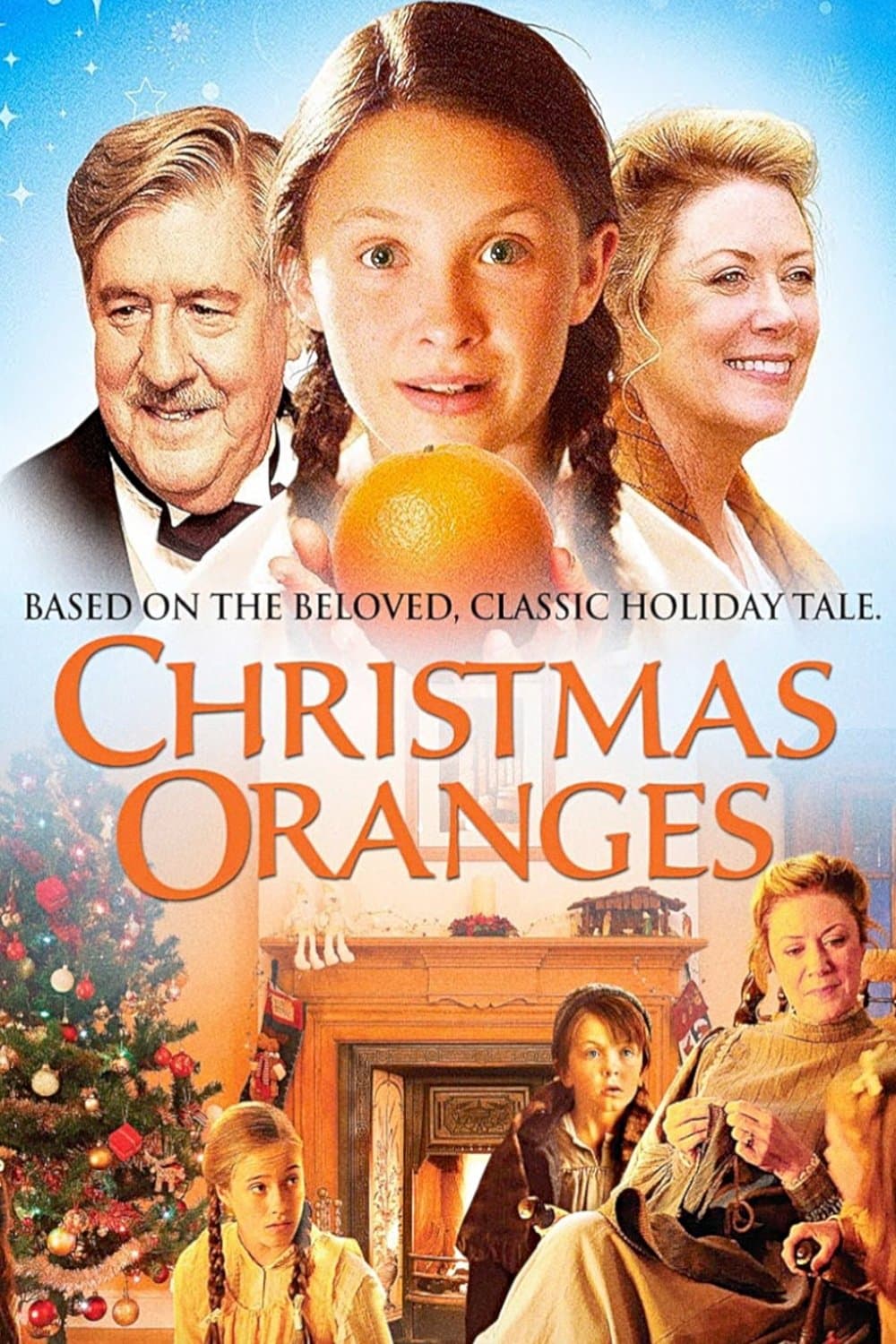 Poster di Christmas Oranges