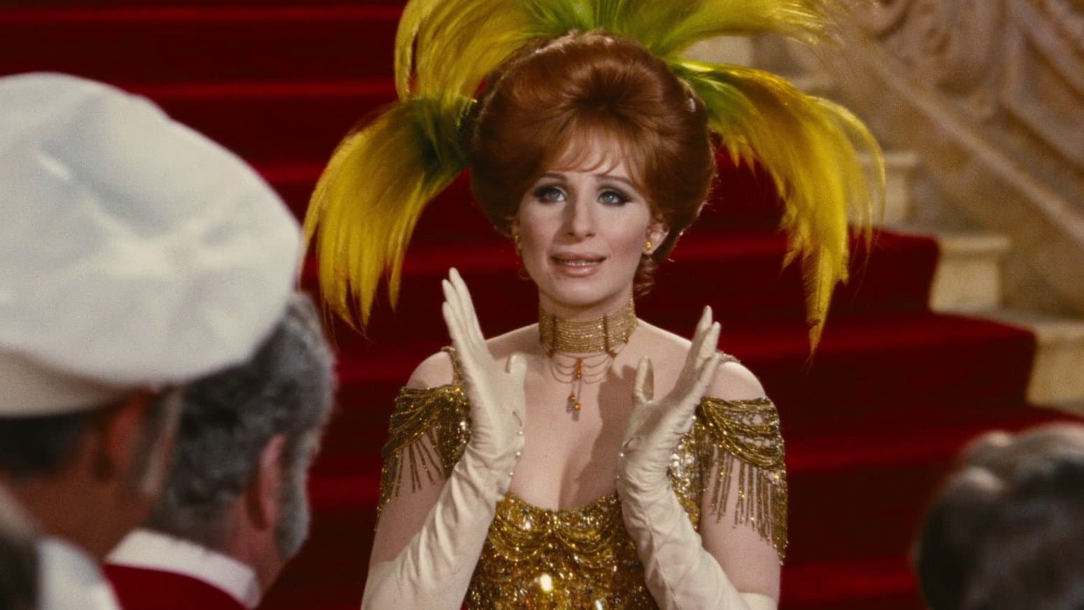 Hello, Dolly! - immagine