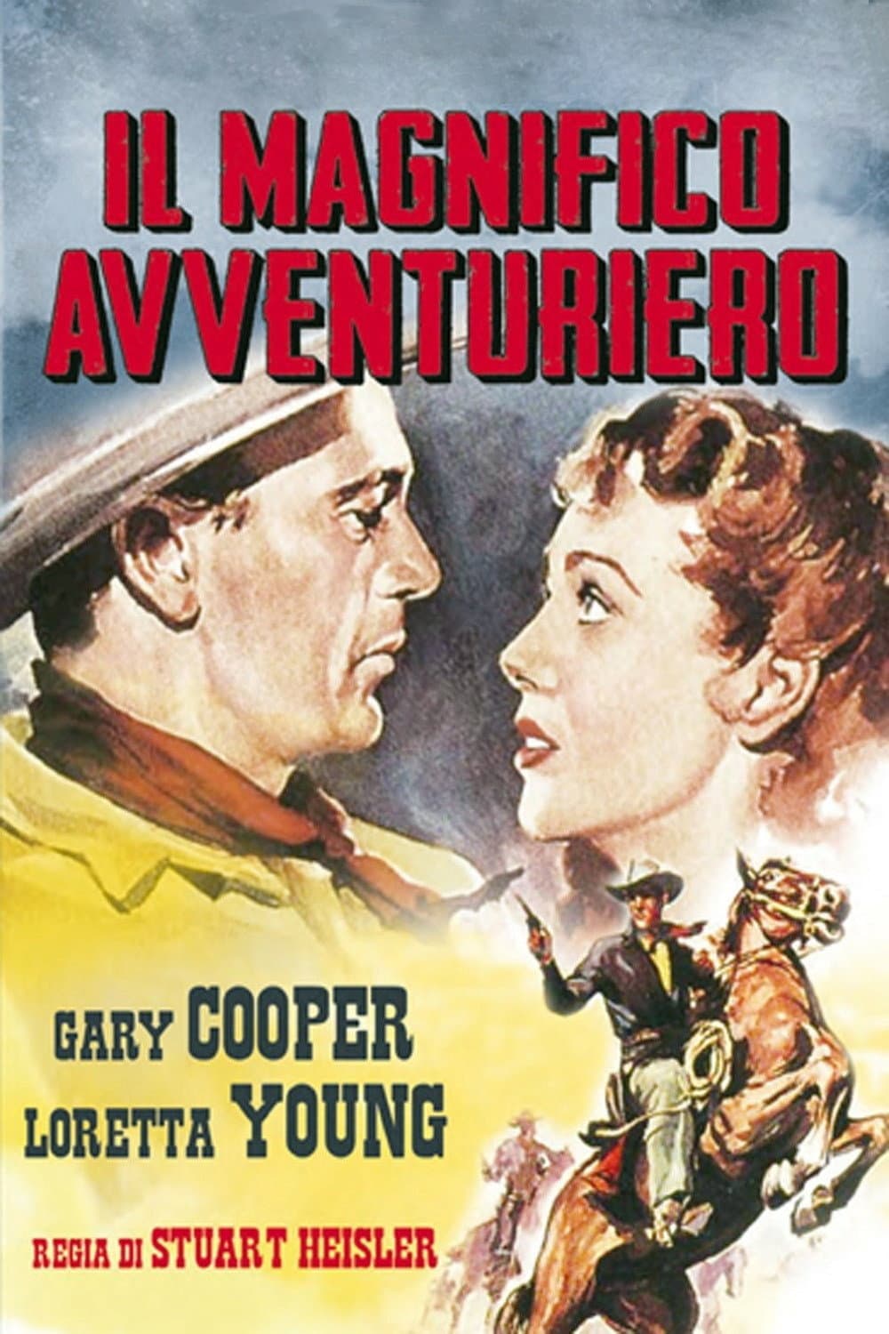 Poster di Il magnifico avventuriero