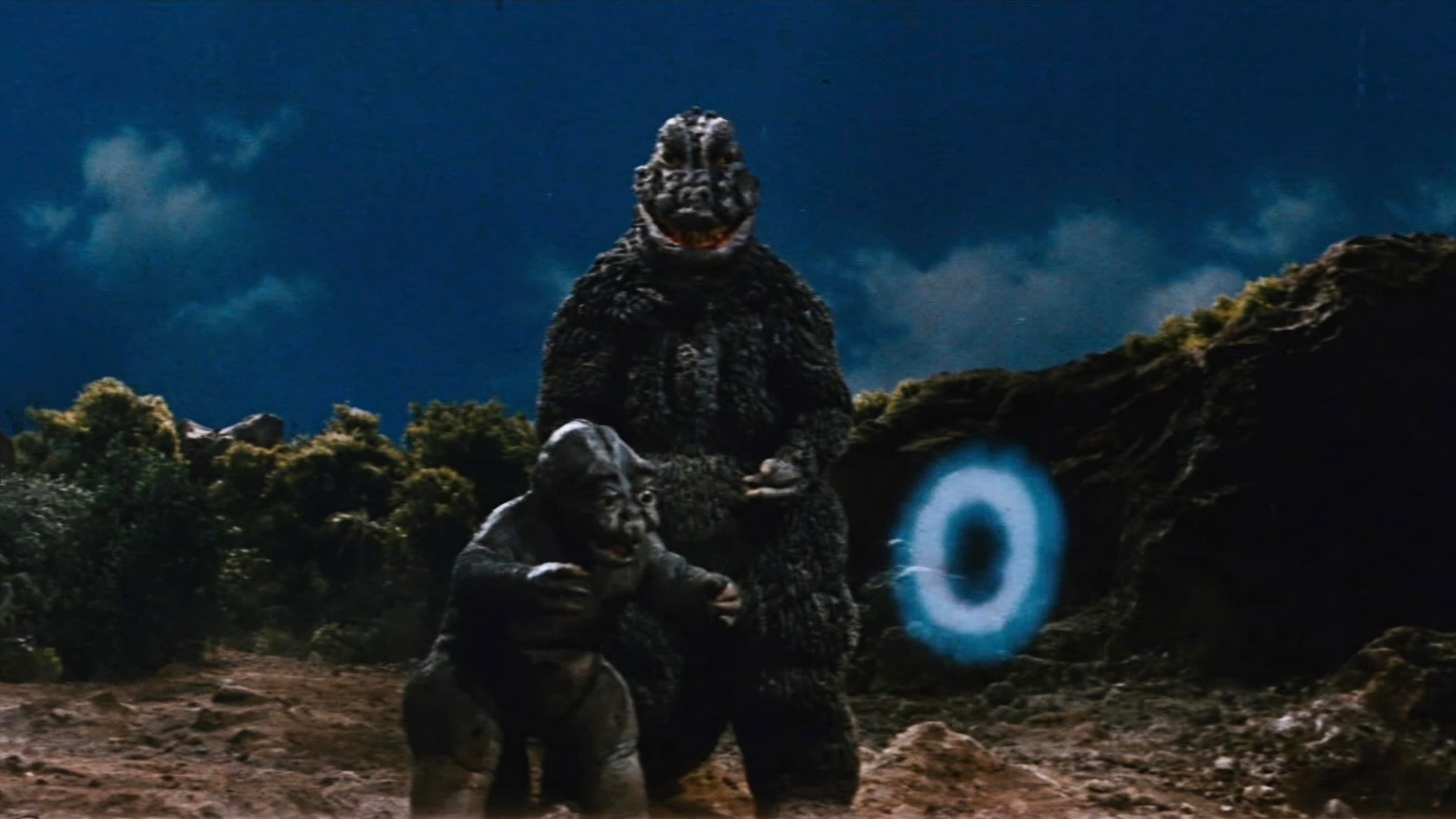 Il figlio di Godzilla - immagine