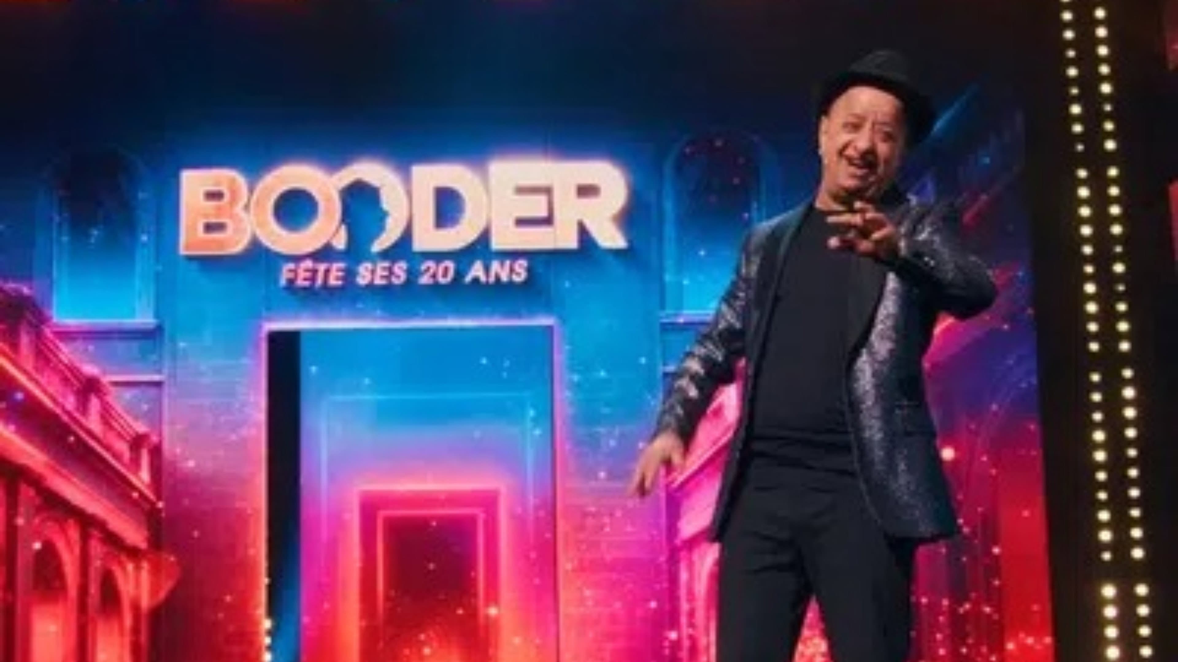 Booder fête ses 20 ans - immagine