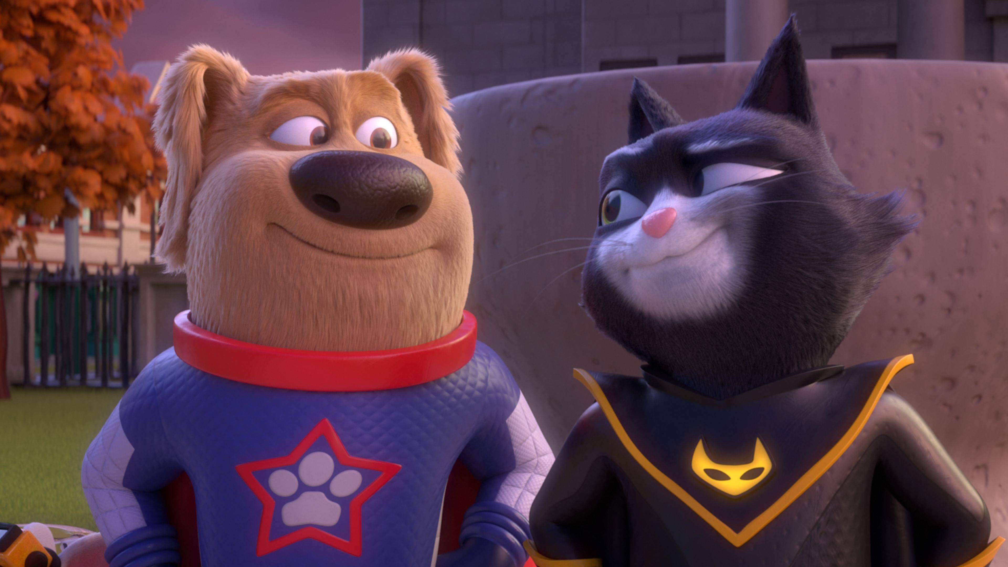 StarDog e TurboCat - Due super amici - immagine