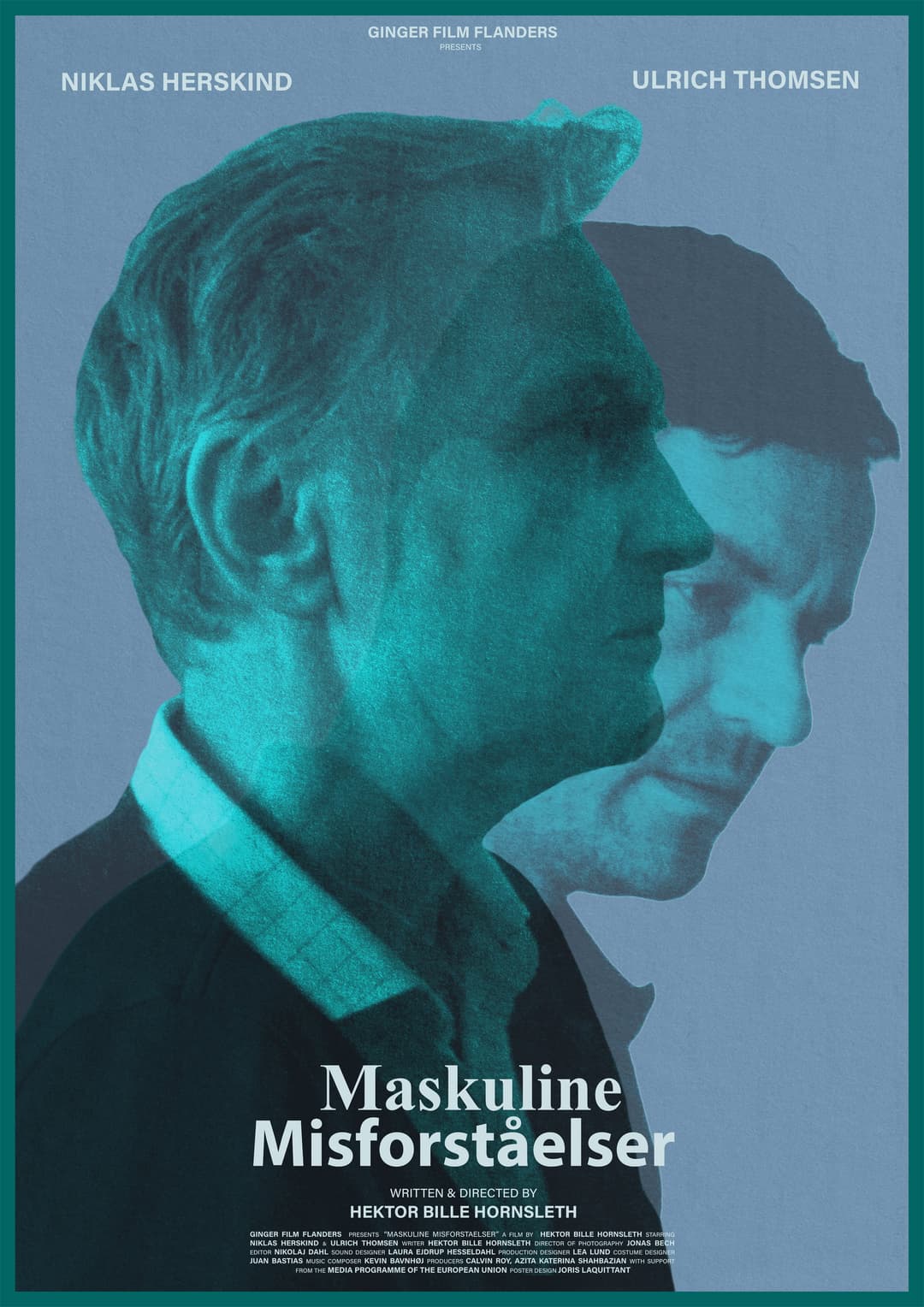 Poster di Maskuline Misforståelser