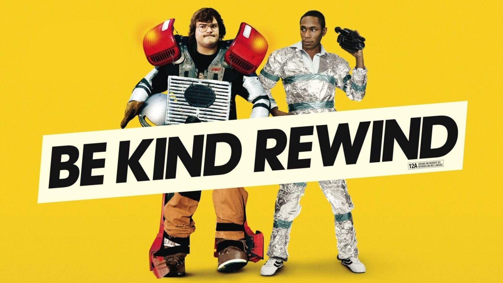 Be Kind Rewind - Gli Acchiappafilm - immagine