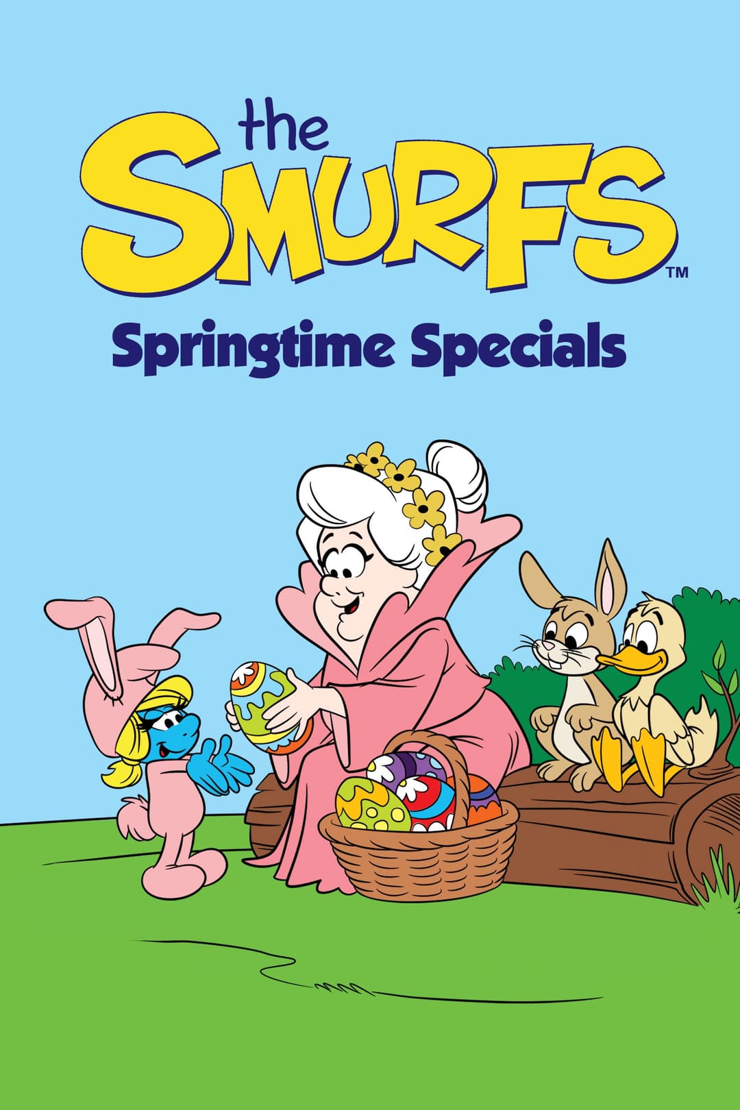 Poster di I Puffi - La Puffesta di Pasqua