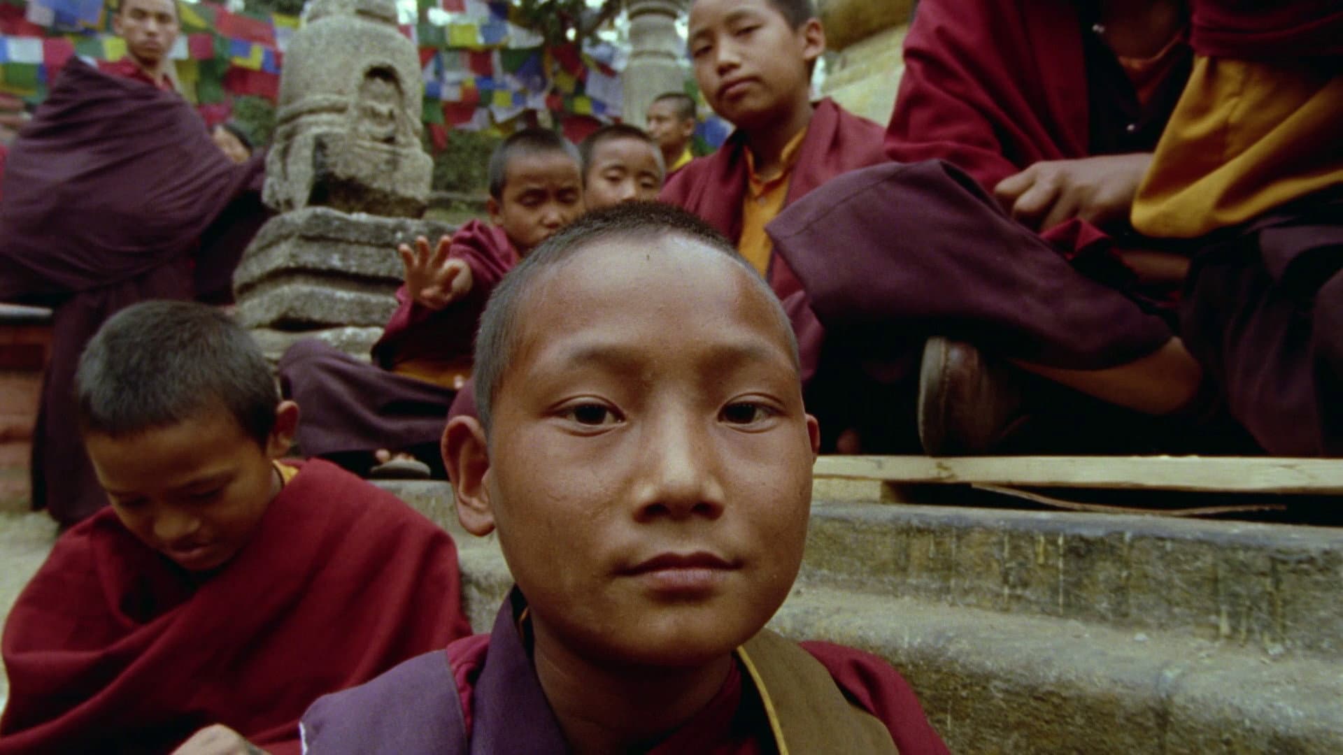 Kalachakra - La ruota del tempo - immagine