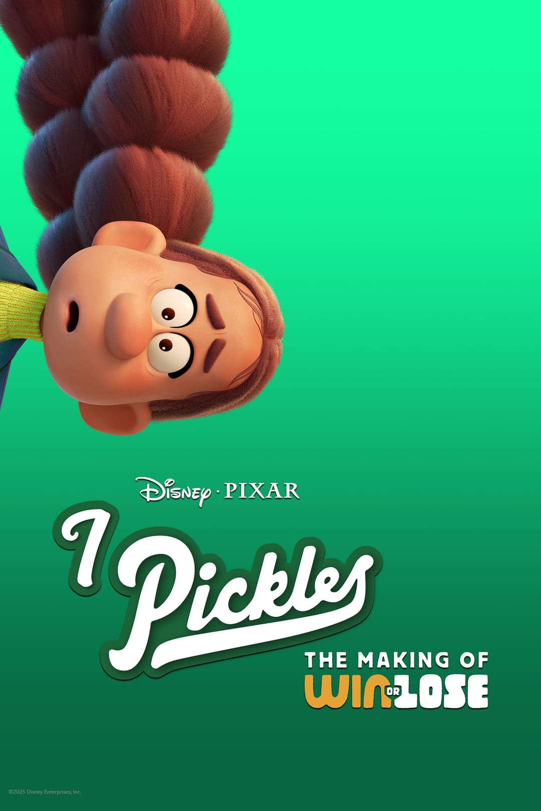Poster di I Pickles: The Making of Win or Lose