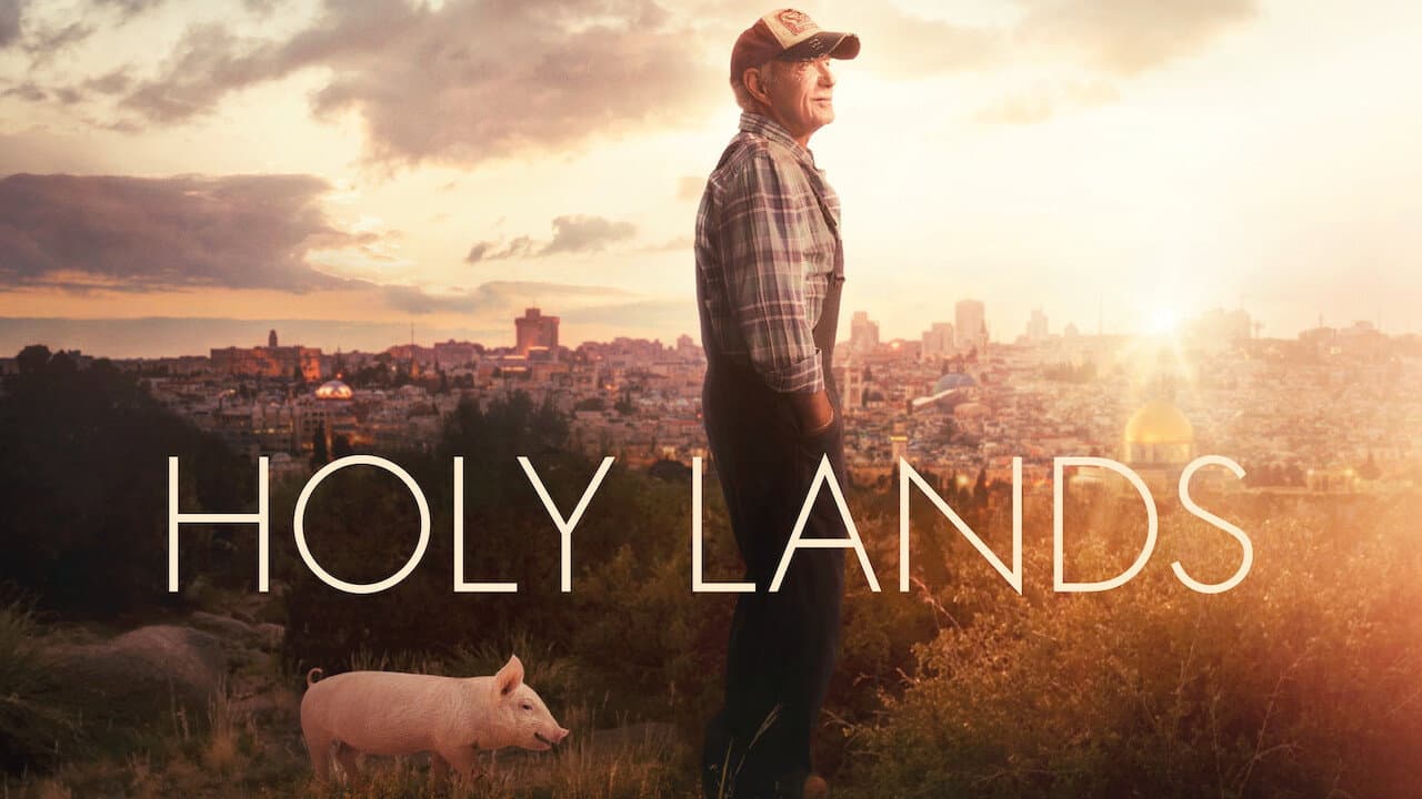 Holy Lands - immagine