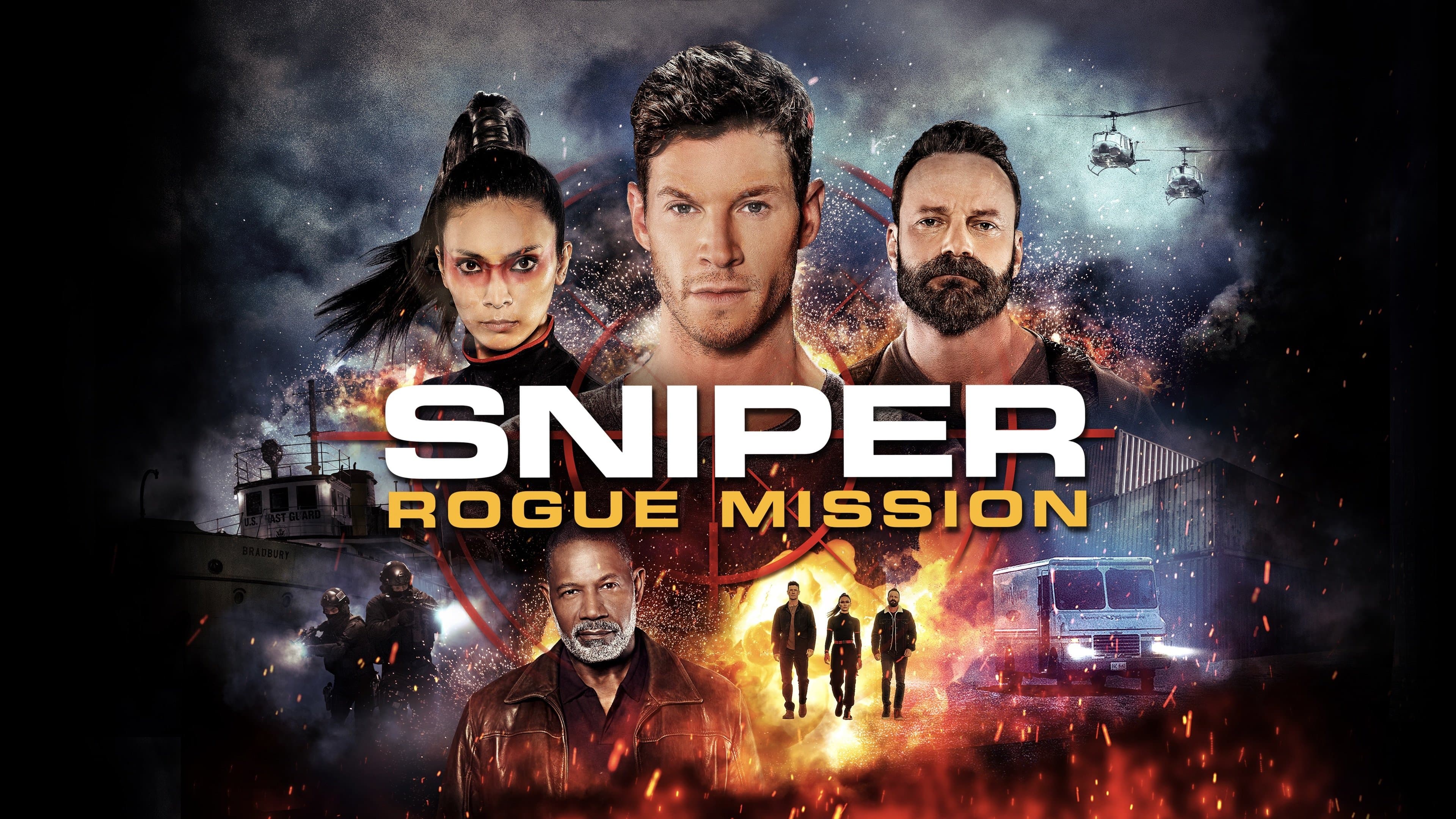 Sniper - Missione non autorizzata - immagine