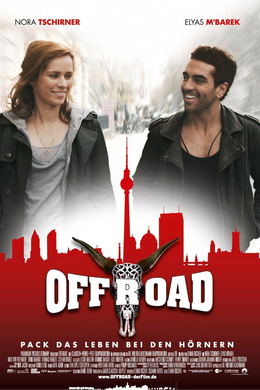Poster di Offroad