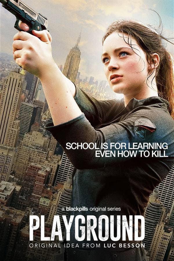 Poster di Playground