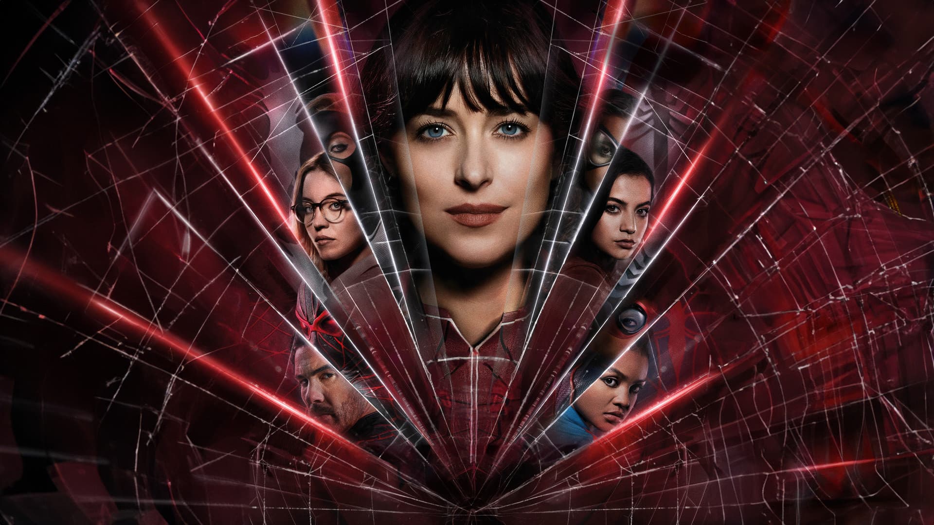 Madame Web - immagine