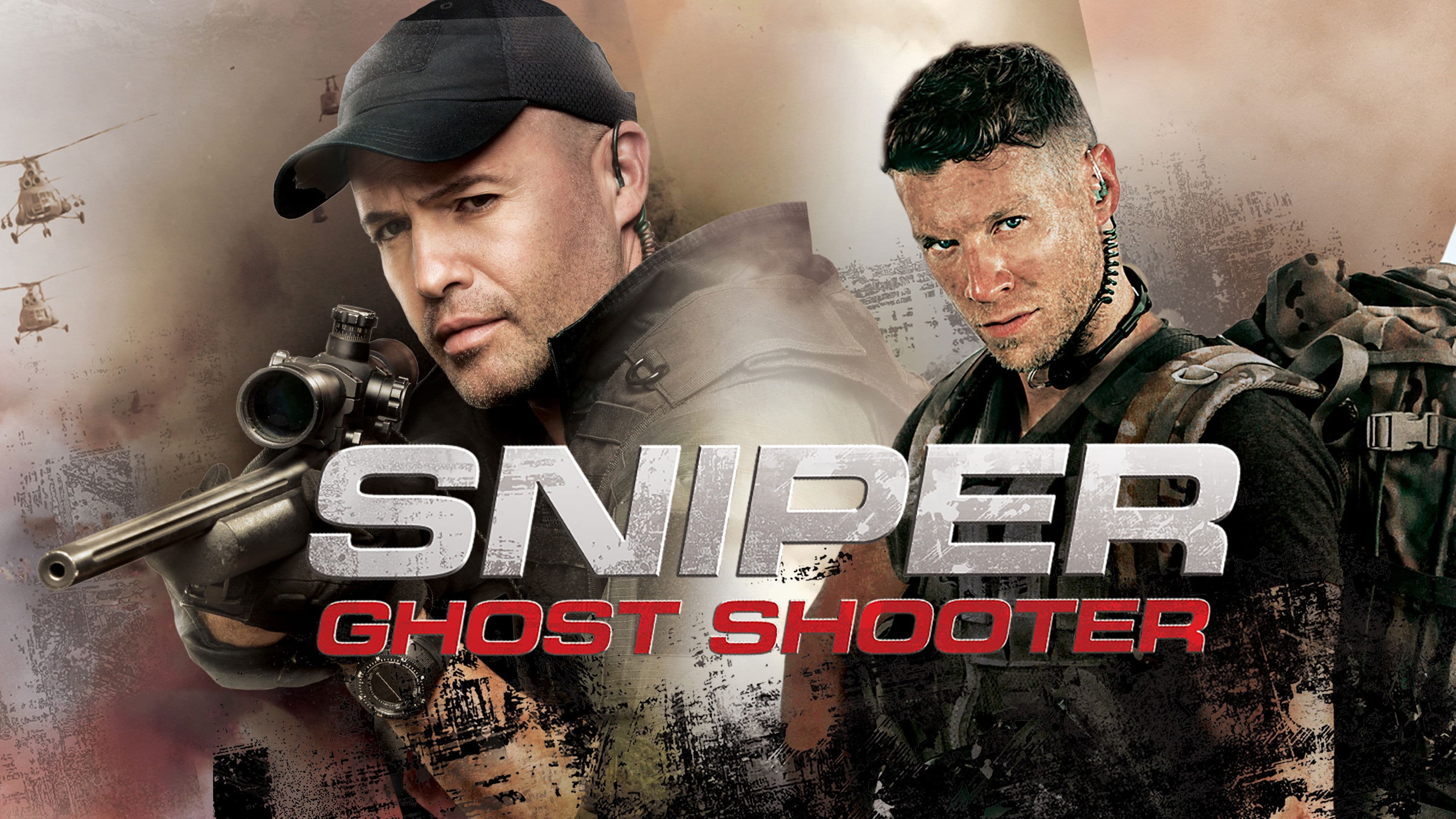 Sniper - Nemico Fantasma - immagine