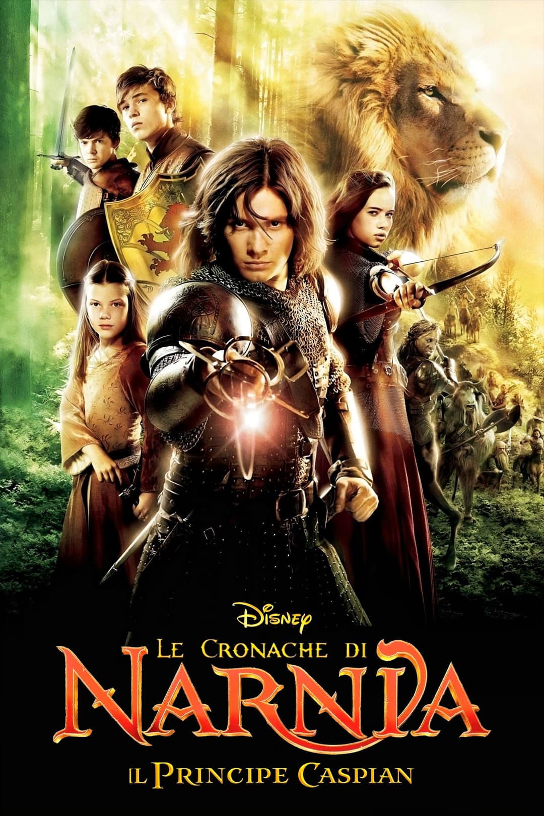 Poster di Le cronache di Narnia - Il principe Caspian