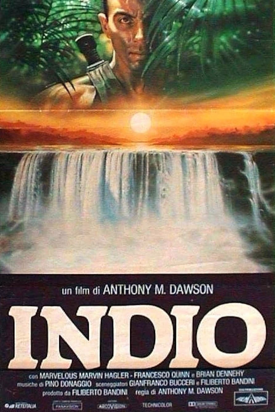 Poster di Indio
