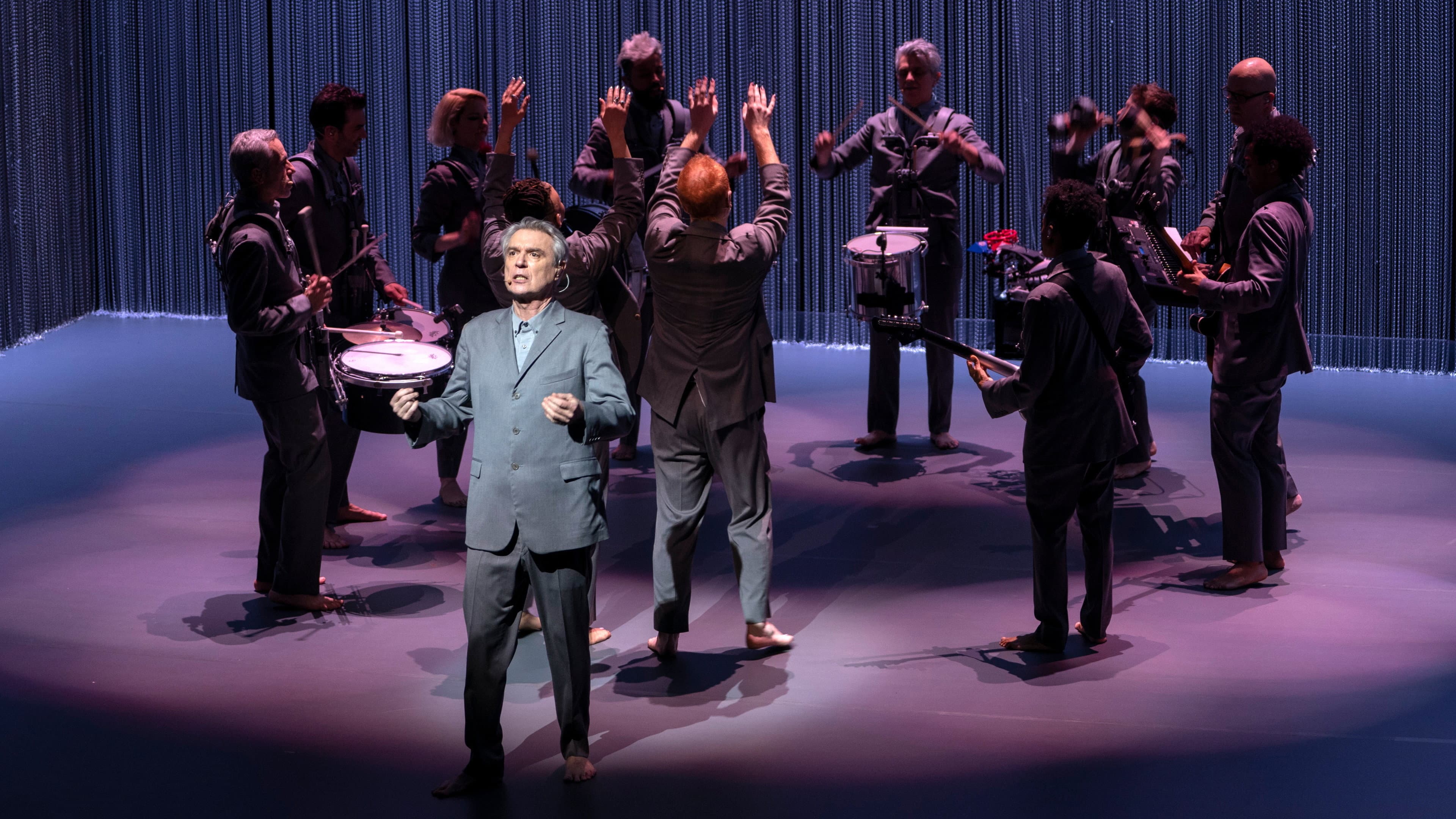 David Byrne's American Utopia - immagine