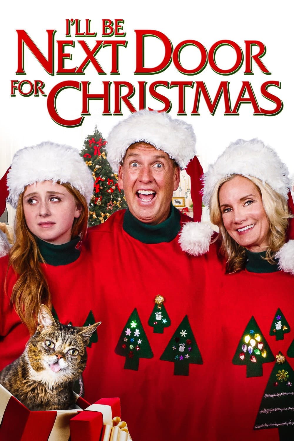 Poster di I'll Be Next Door for Christmas