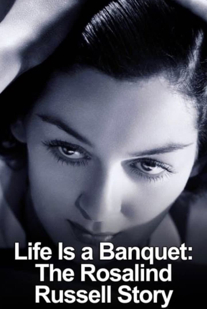 Poster di Life is a Banquet